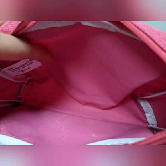 3/$25 Tinkerbell makeup bag - Picture 3 of 3